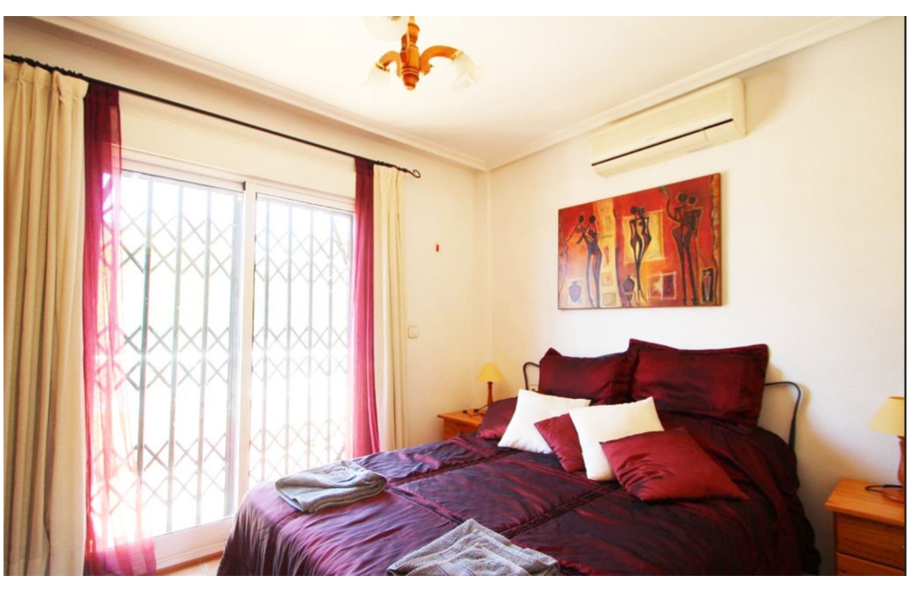 Rynek wtórny - Villa - Orihuela Costa - Villamartín