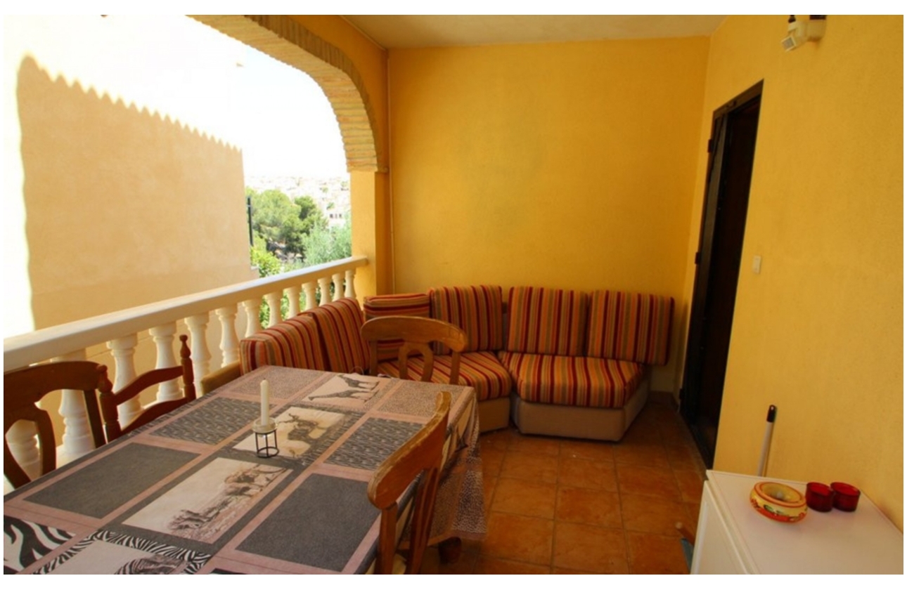 Rynek wtórny - Villa - Orihuela Costa - Villamartín