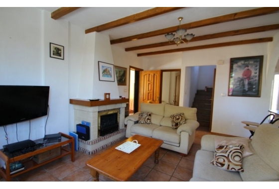 Rynek wtórny - Villa - Orihuela Costa - Villamartín