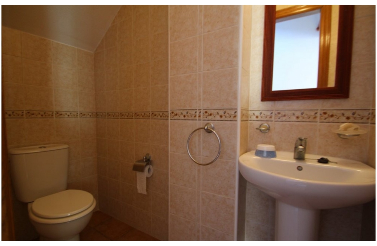 Rynek wtórny - Villa - Orihuela Costa - Villamartín