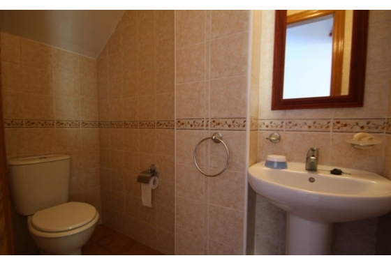 Rynek wtórny - Villa - Orihuela Costa - Villamartín