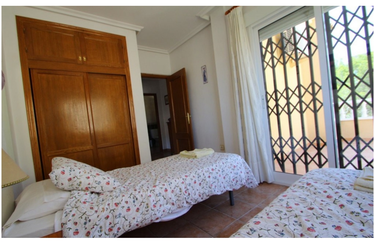 Rynek wtórny - Villa - Orihuela Costa - Villamartín