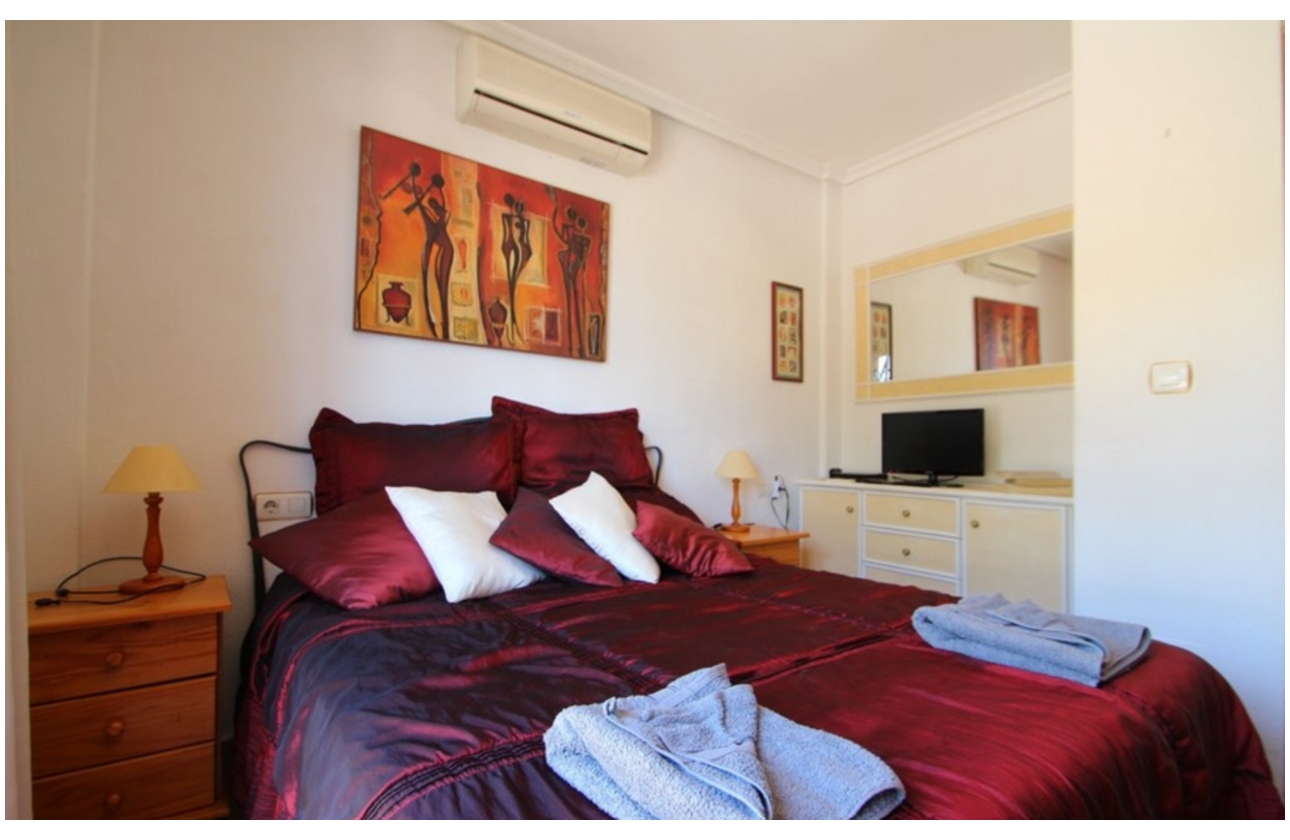 Rynek wtórny - Villa - Orihuela Costa - Villamartín