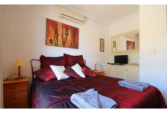 Rynek wtórny - Villa - Orihuela Costa - Villamartín