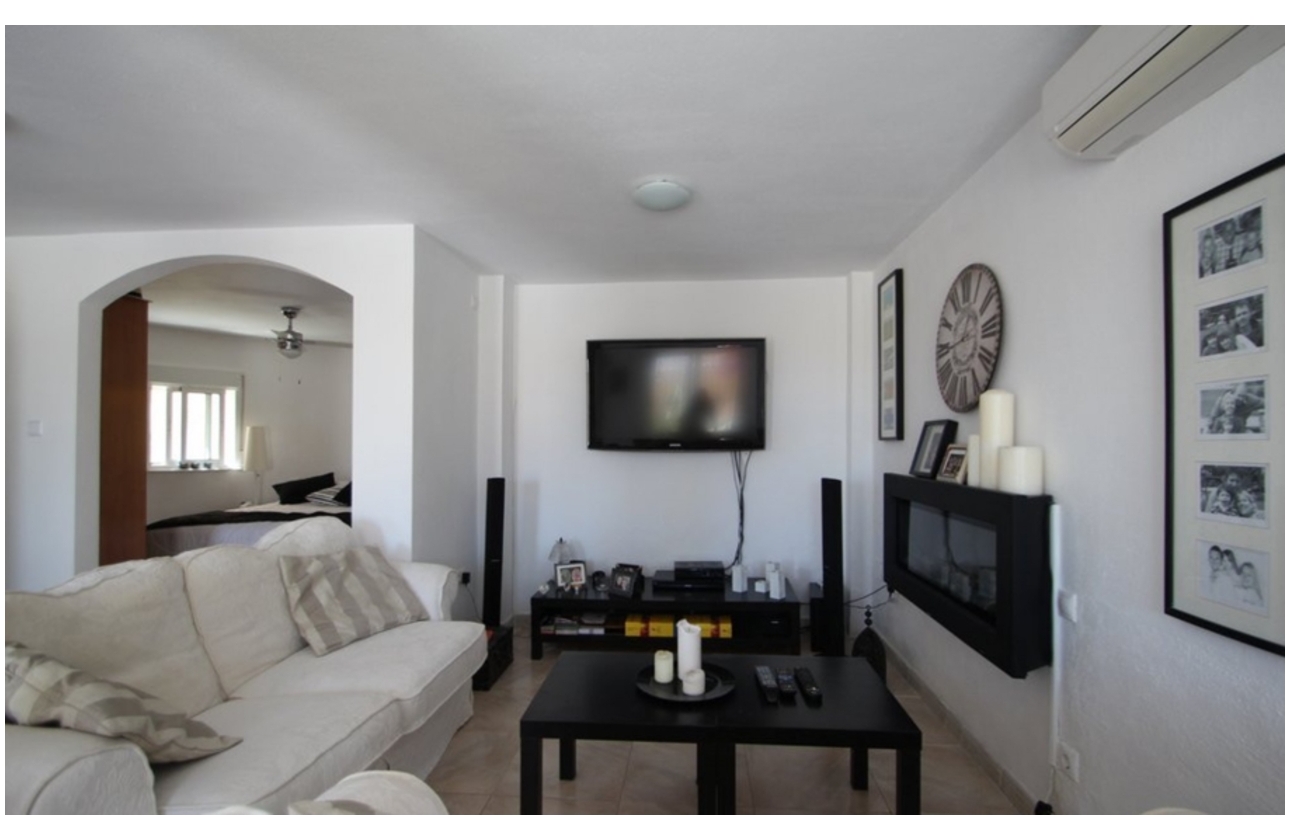 Rynek wtórny - Villa - Orihuela Costa - Villamartín