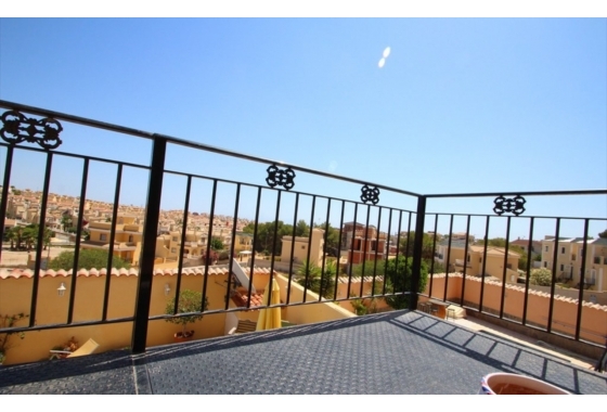 Rynek wtórny - Villa - Orihuela Costa - Villamartín