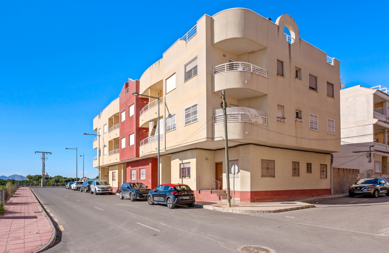 Reventa - Apartment - Algorfa