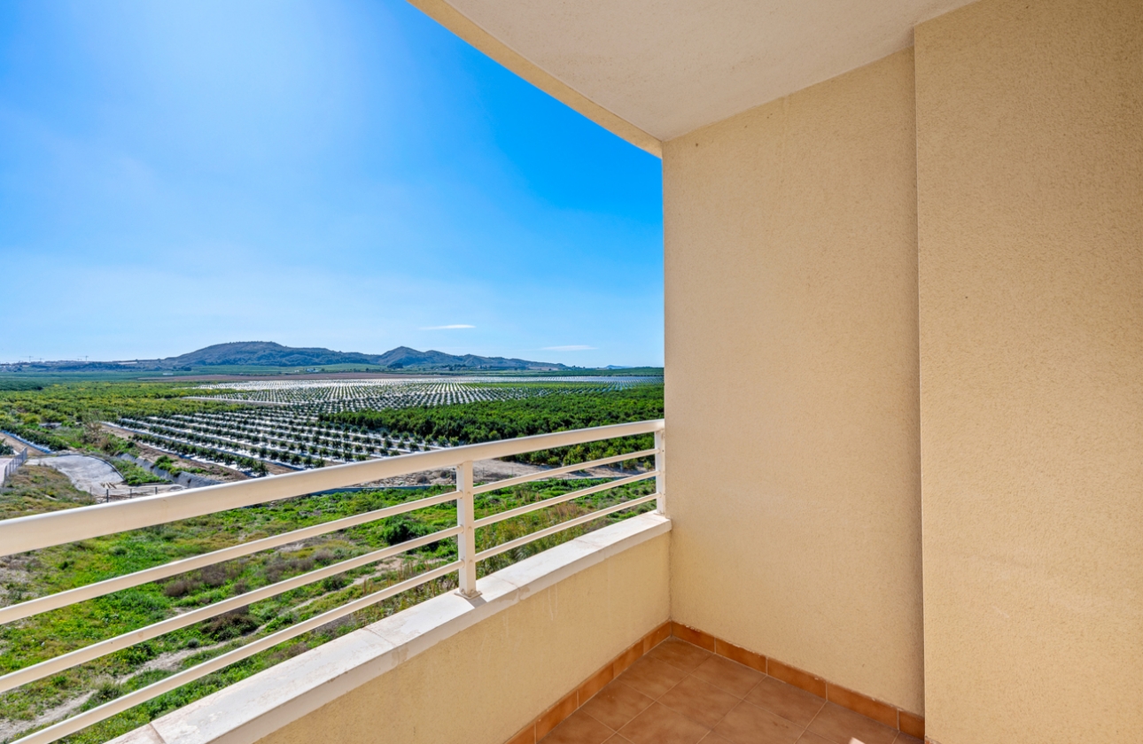Reventa - Apartment - Algorfa