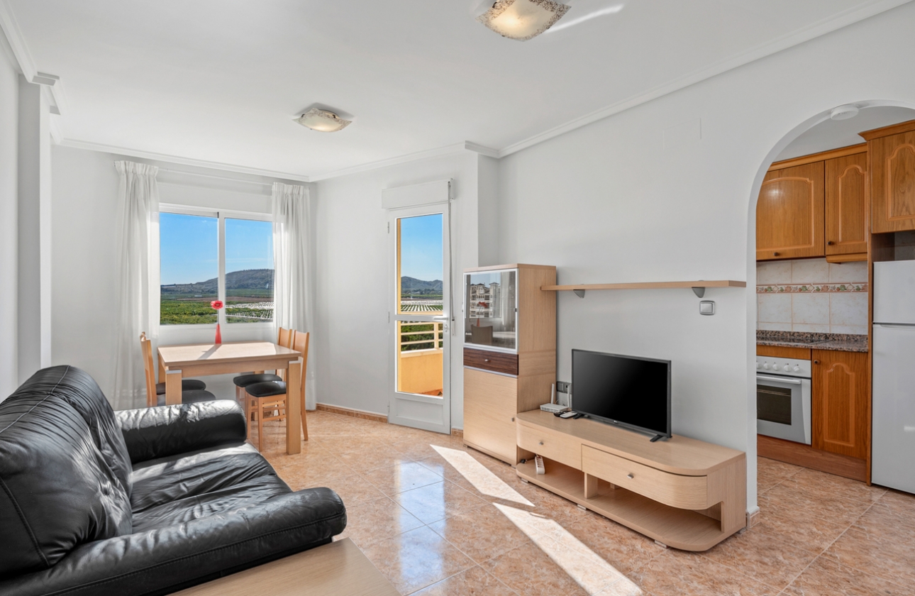 Reventa - Apartment - Algorfa