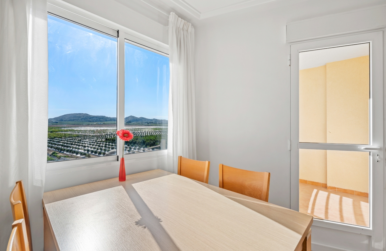 Reventa - Apartment - Algorfa