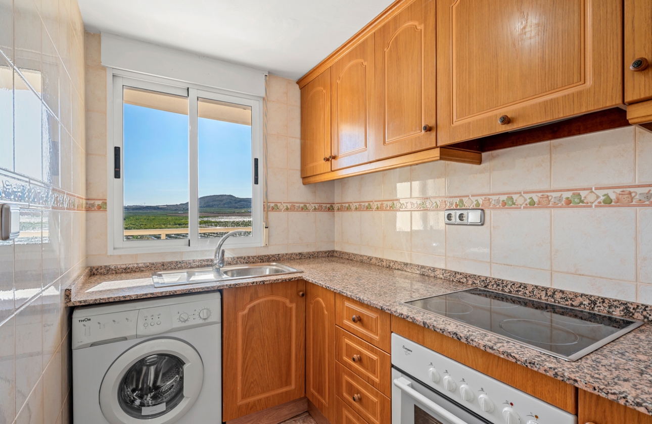 Reventa - Apartment - Algorfa