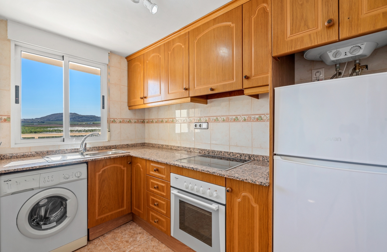 Reventa - Apartment - Algorfa