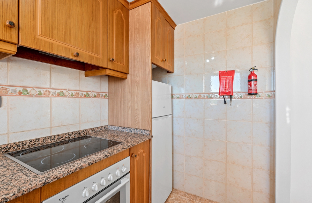 Reventa - Apartment - Algorfa