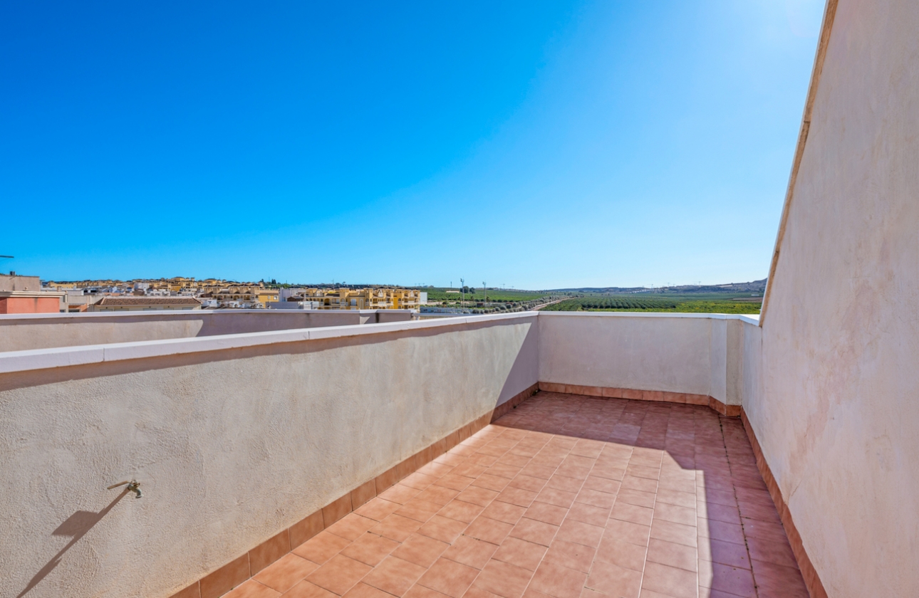 Reventa - Apartment - Algorfa