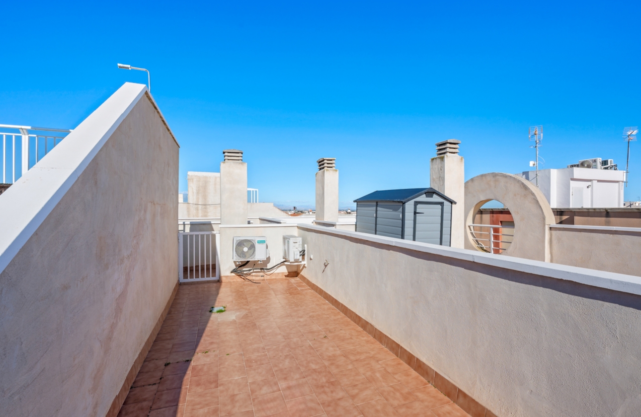 Reventa - Apartment - Algorfa