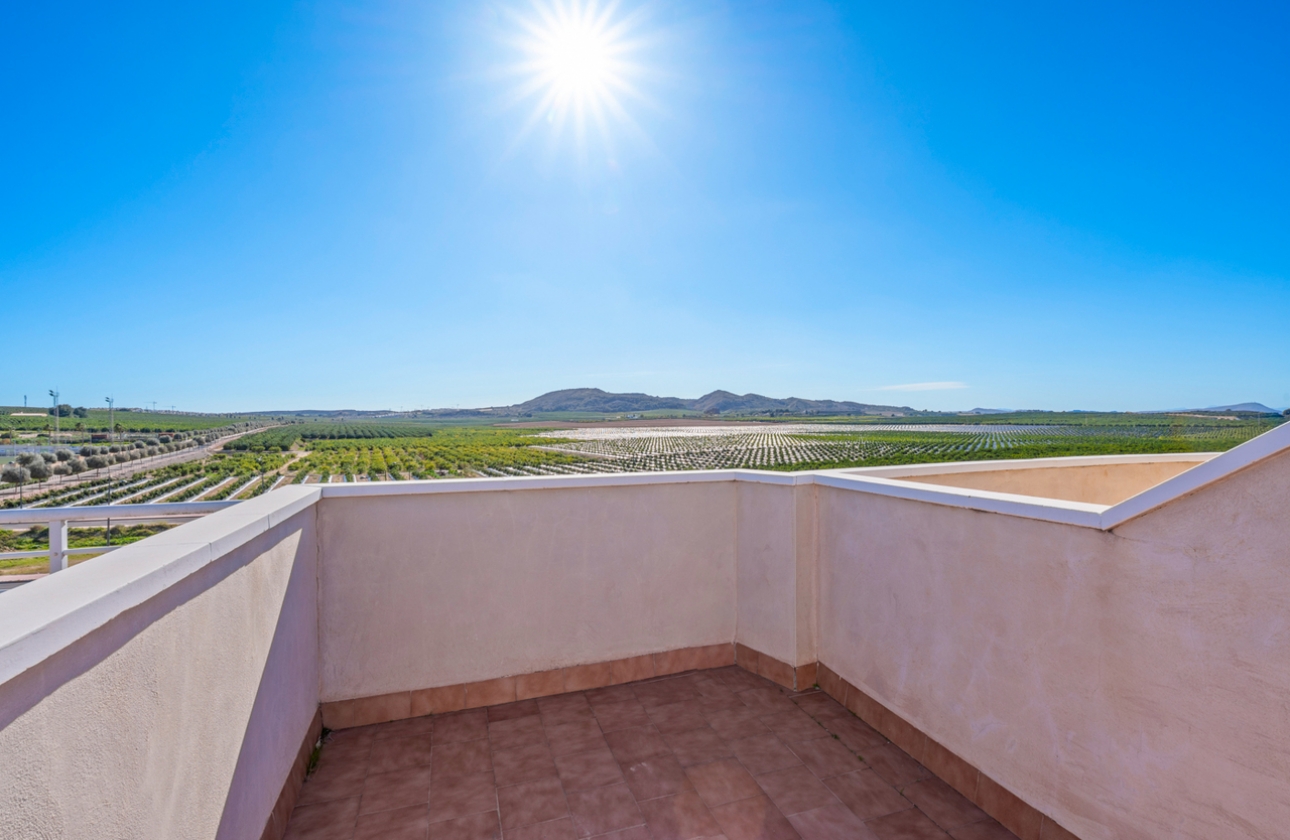 Reventa - Apartment - Algorfa
