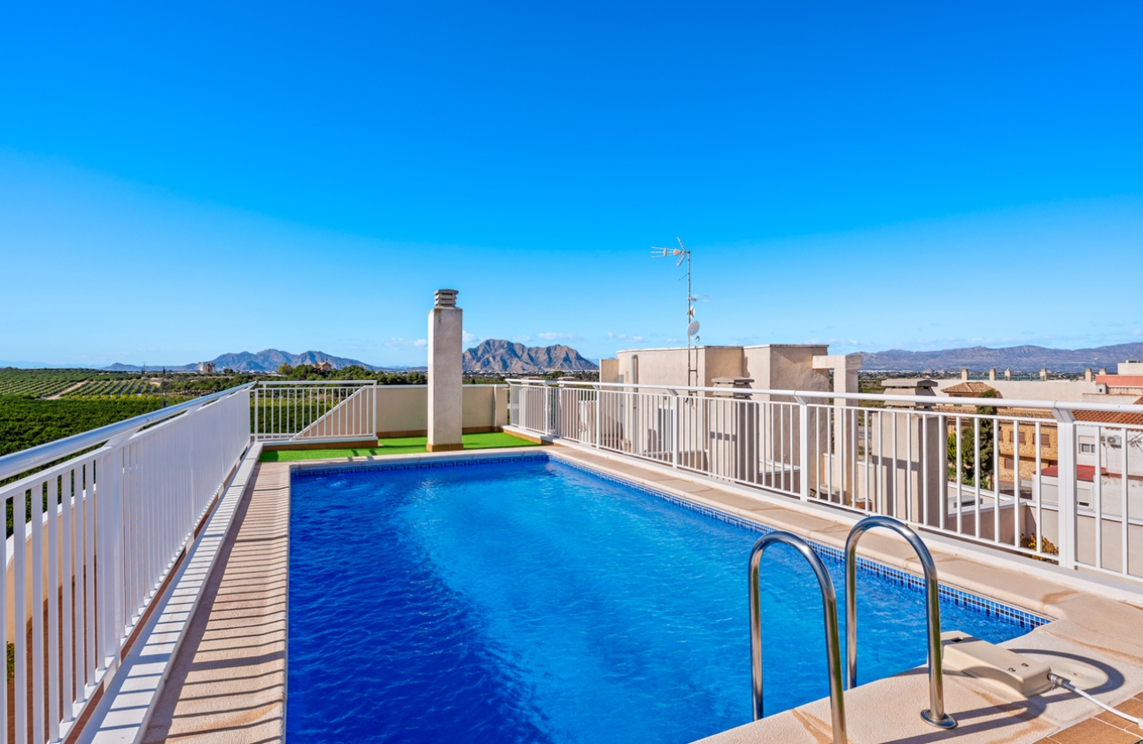 Reventa - Apartment - Algorfa