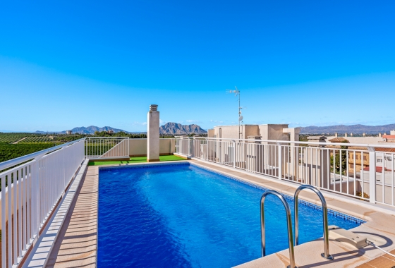 Reventa - Apartment - Algorfa