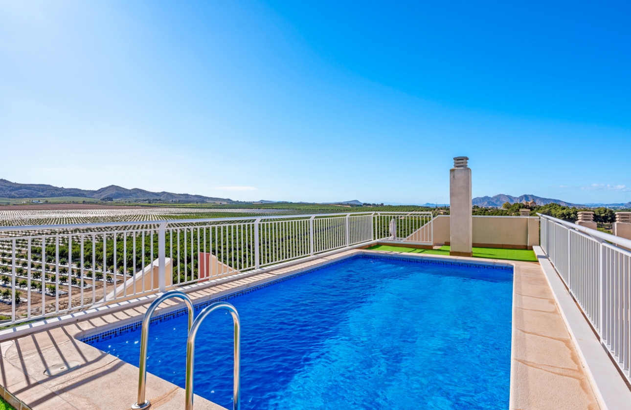 Reventa - Apartment - Algorfa