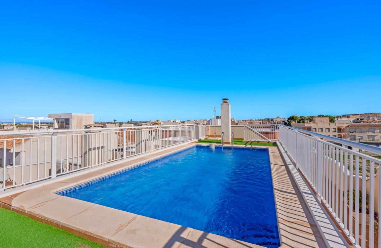 Reventa - Apartment - Algorfa