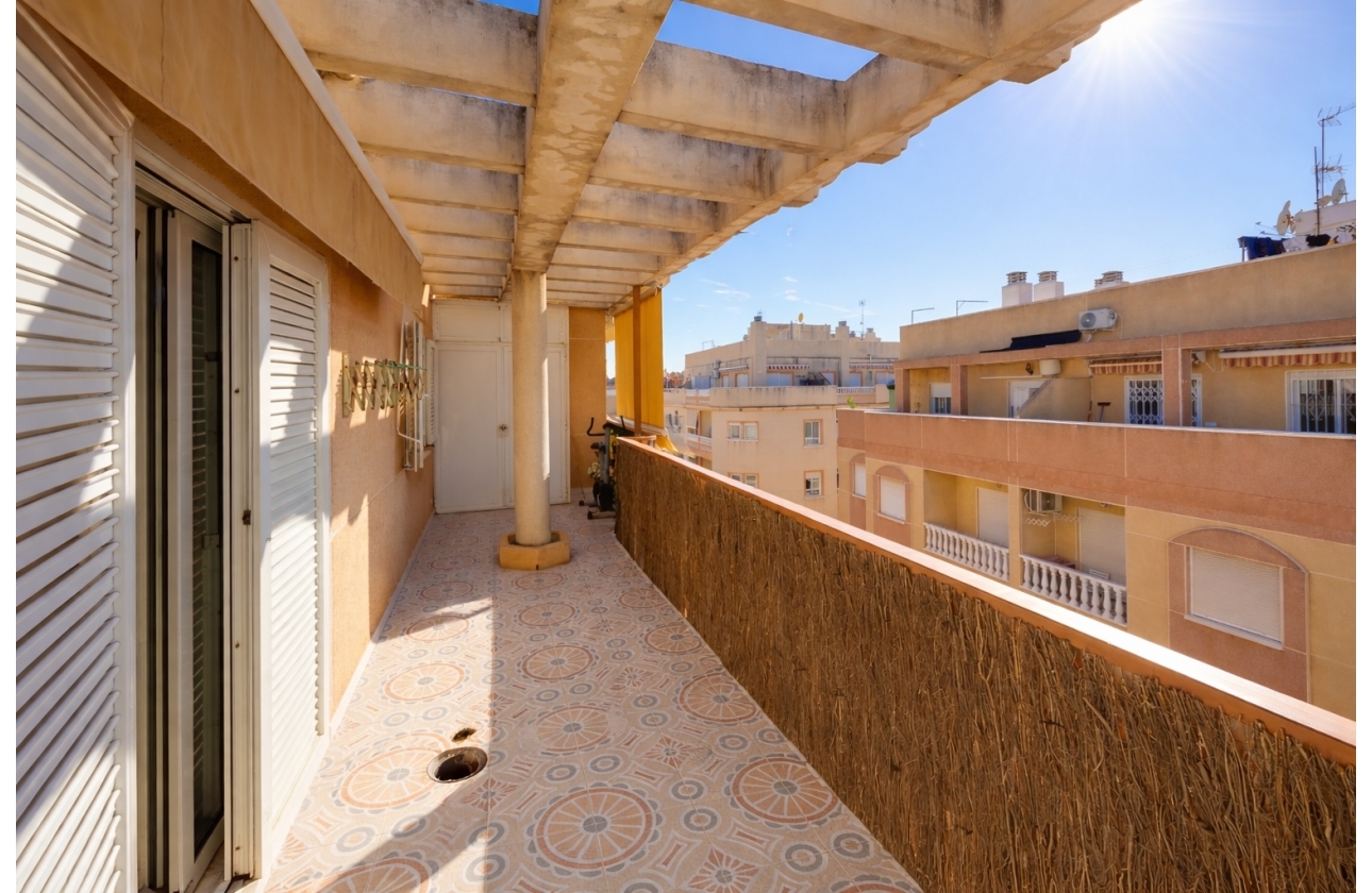 Rynek wtórny - Apartament - Torrevieja - Parque de Las Naciones