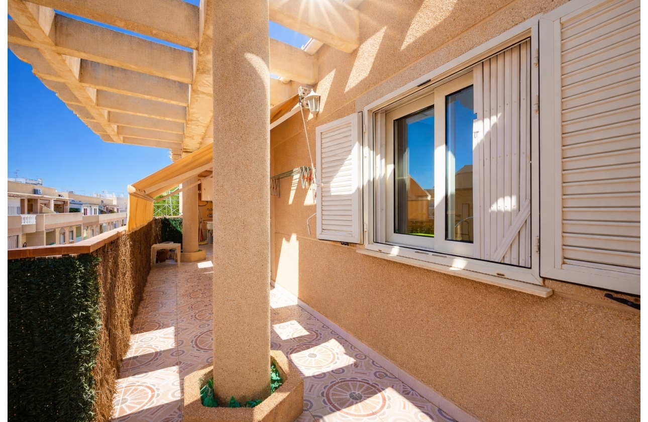 Rynek wtórny - Apartament - Torrevieja - Parque de Las Naciones