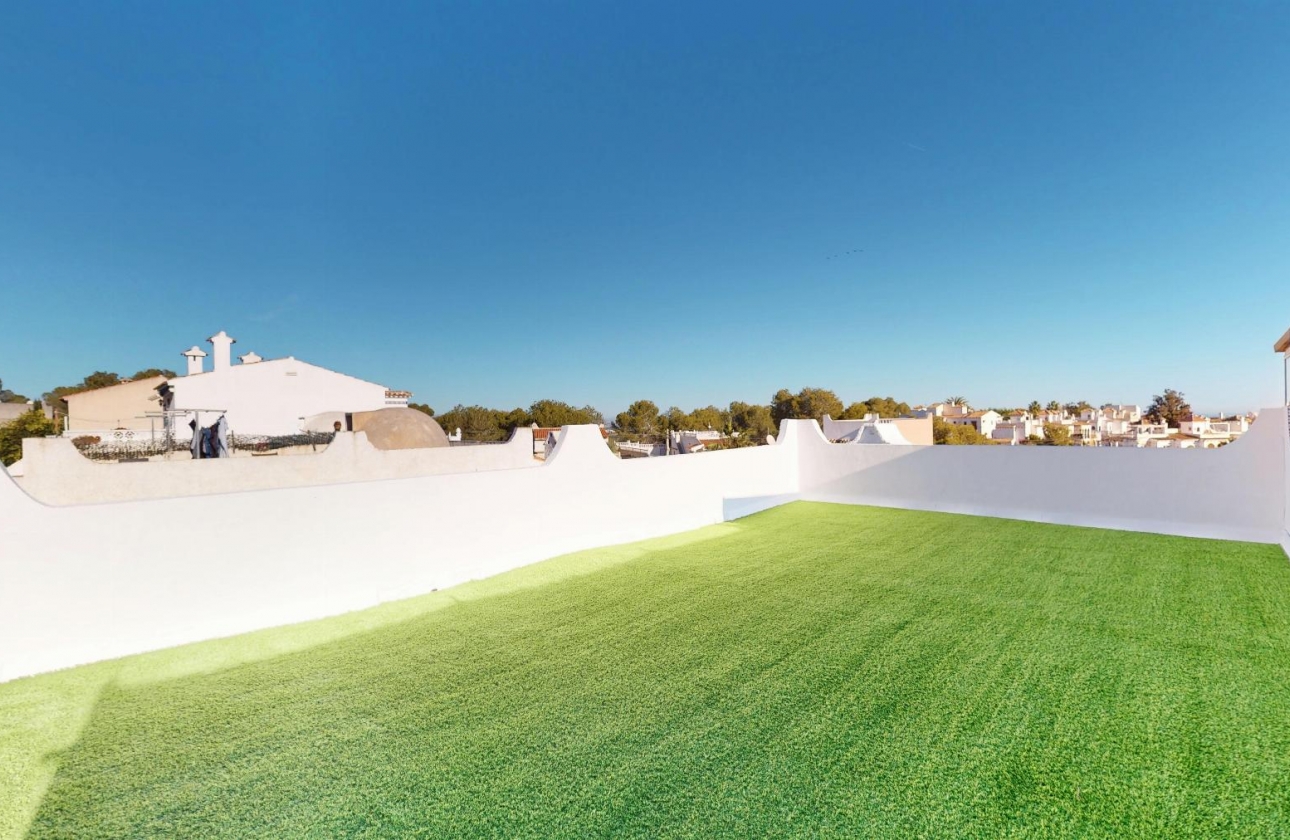 Rynek wtórny - Bungalow - Orihuela Costa - Blue Lagoon