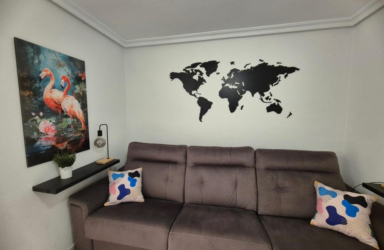 Rynek wtórny - Studio/Kawalerka - Torrevieja - La Mata