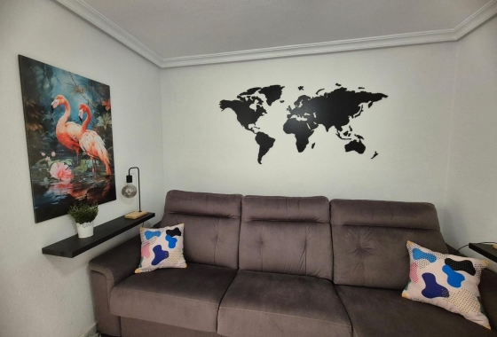 Rynek wtórny - Studio/Kawalerka - Torrevieja - La Mata