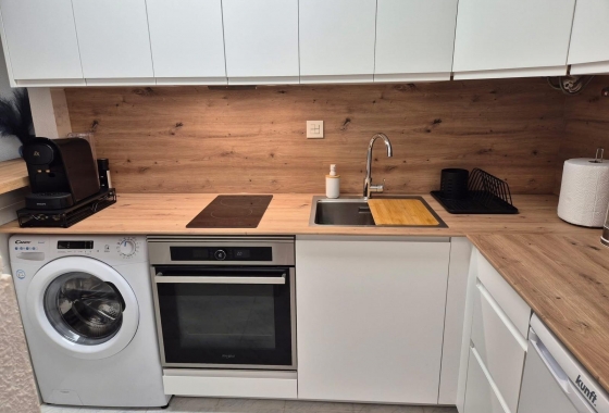 Rynek wtórny - Studio/Kawalerka - Torrevieja - La Mata