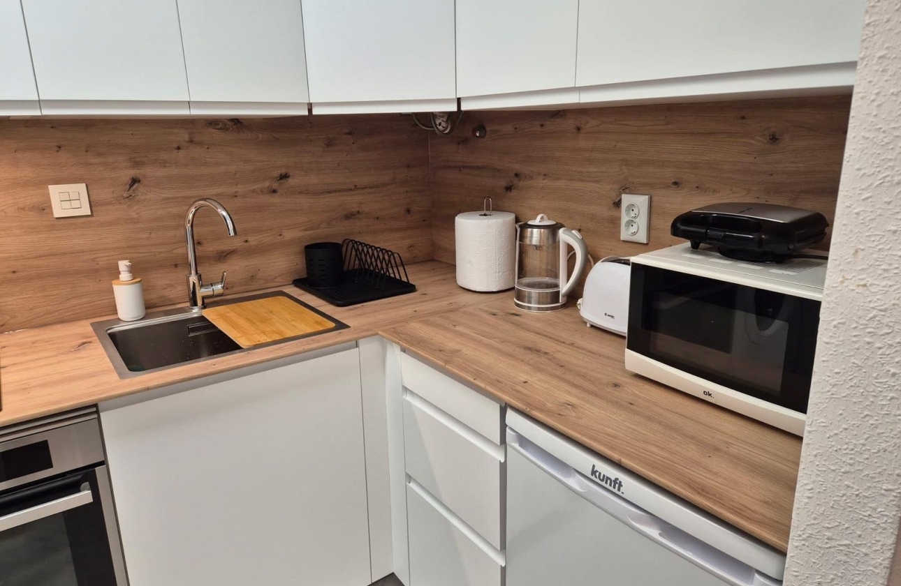 Rynek wtórny - Studio/Kawalerka - Torrevieja - La Mata