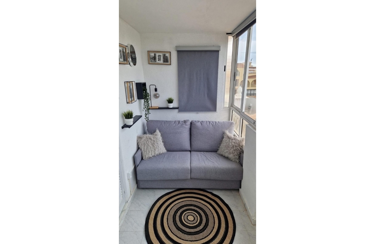 Rynek wtórny - Studio/Kawalerka - Torrevieja - La Mata