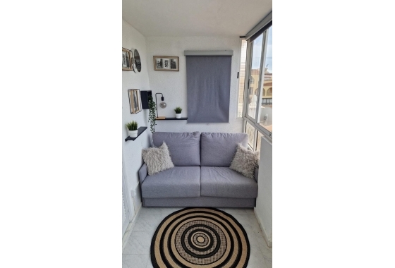 Rynek wtórny - Studio/Kawalerka - Torrevieja - La Mata