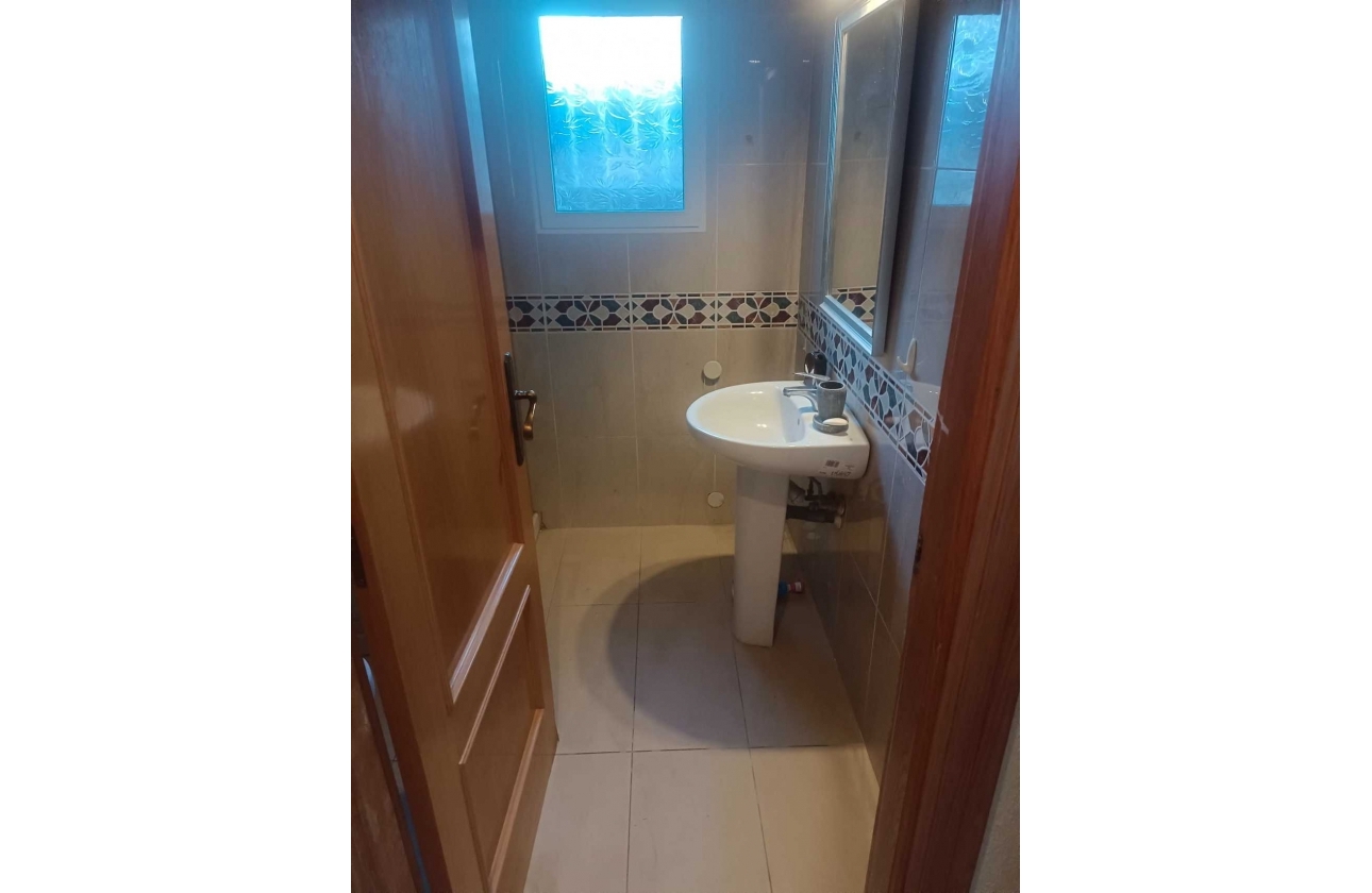 Rynek wtórny - Villa - Torrevieja - Los Altos