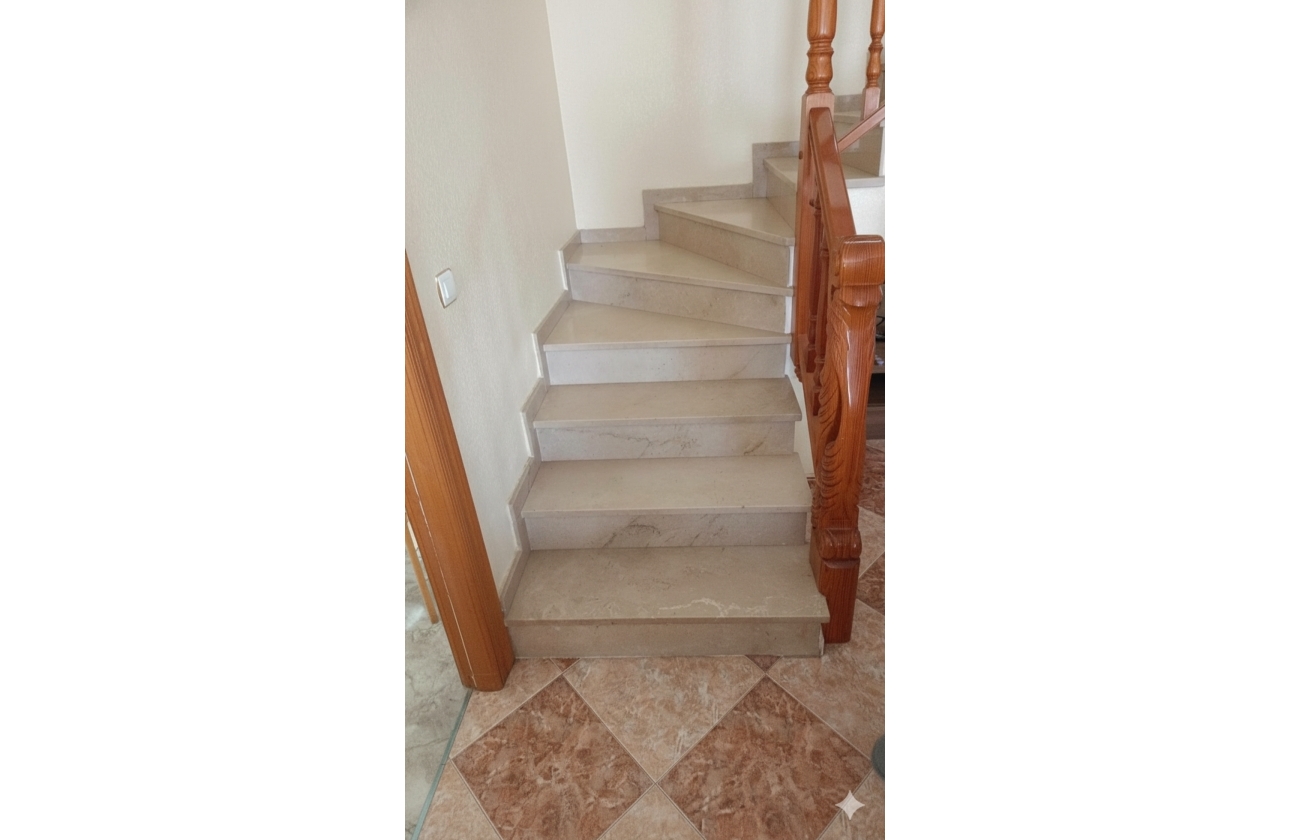 Rynek wtórny - Villa - Torrevieja - Los Altos