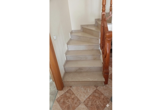 Rynek wtórny - Villa - Torrevieja - Los Altos