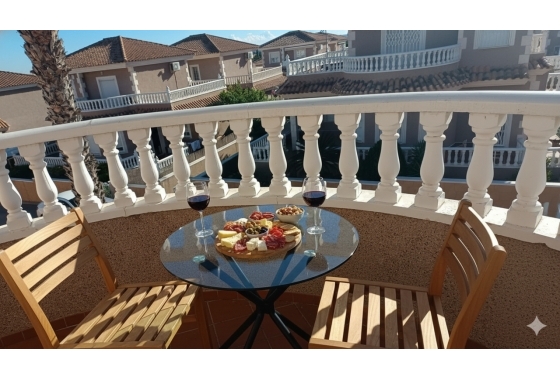 Rynek wtórny - Villa - Torrevieja - Los Altos