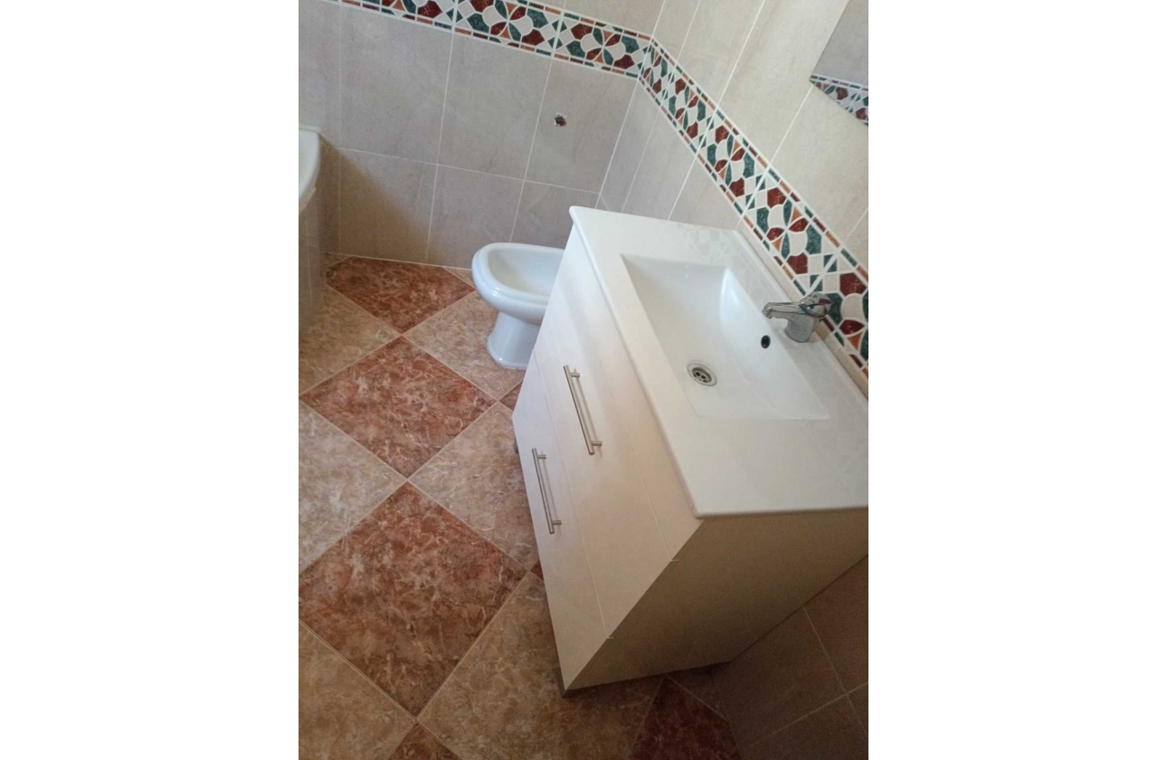 Rynek wtórny - Villa - Torrevieja - Los Altos