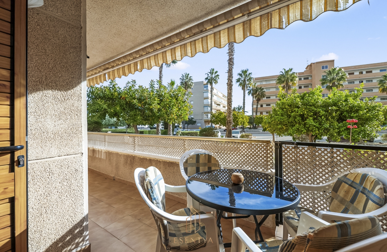 Rynek wtórny - Apartament - Guardamar del Segura - Pinomar