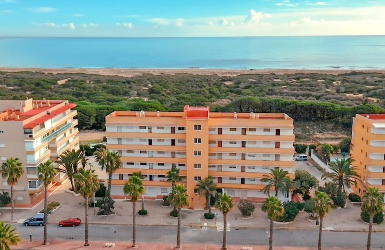 Rynek wtórny - Apartament - Guardamar del Segura - Pinomar