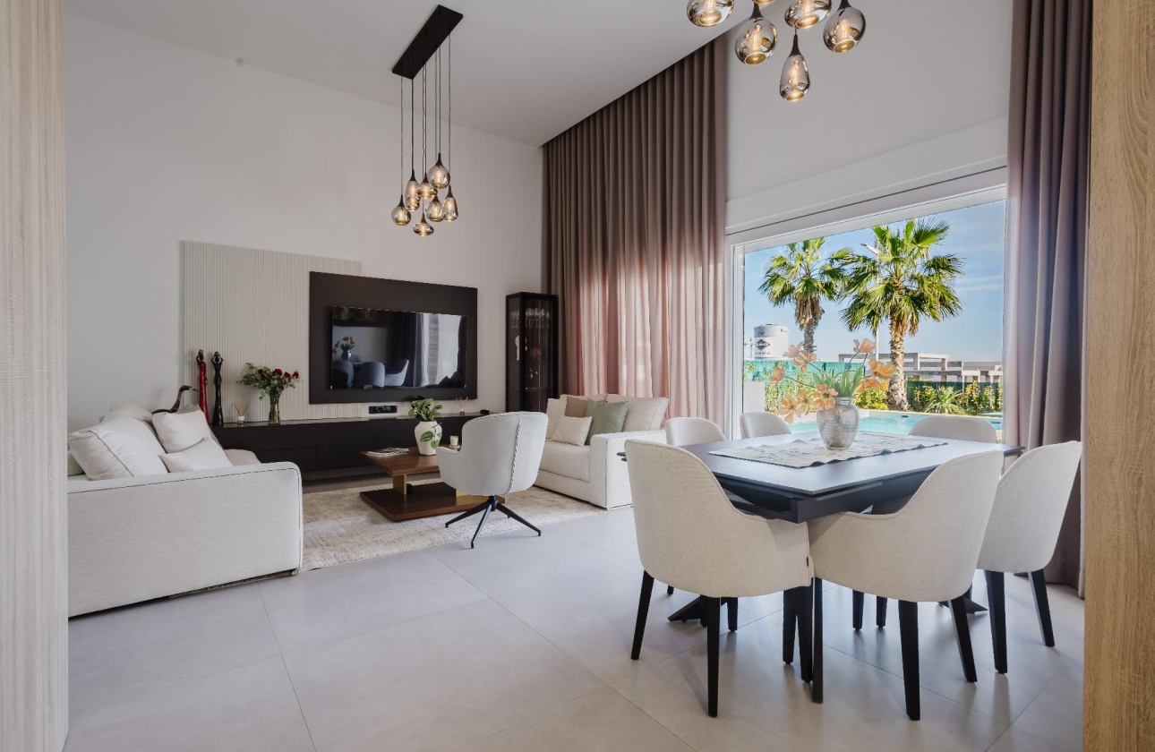 Reventa - Villa - Algorfa - Campo de Golf - Algorfa