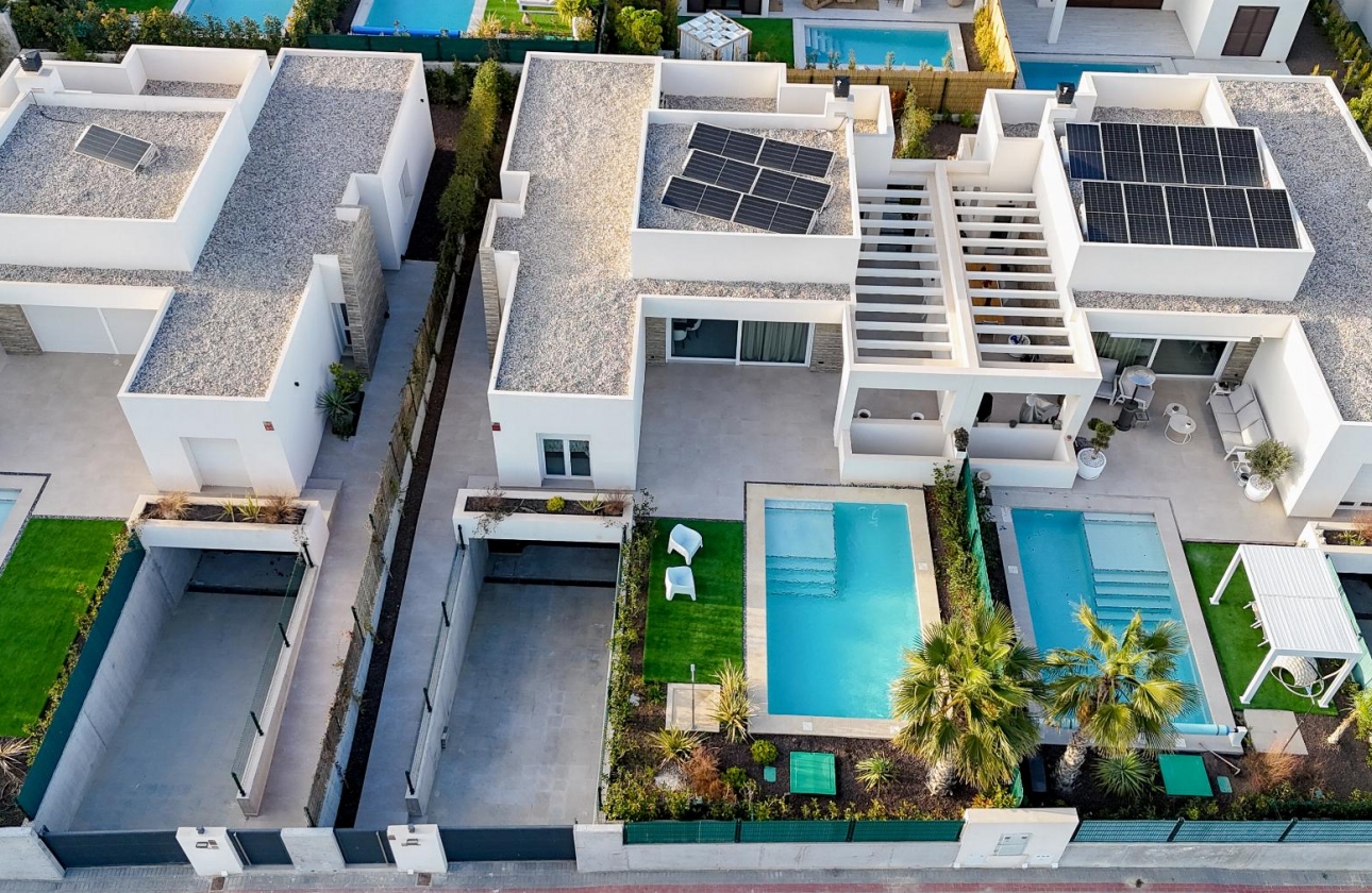 Reventa - Villa - Algorfa - Campo de Golf - Algorfa