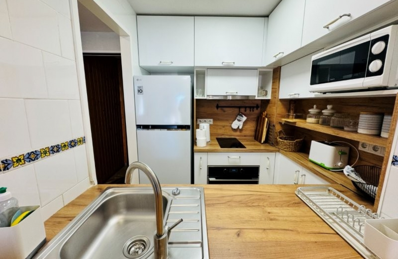 Rynek wtórny - Apartament - Torrevieja - Puerto Romano