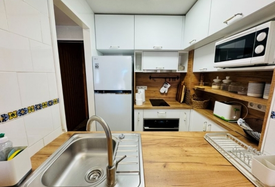 Rynek wtórny - Apartament - Torrevieja - Puerto Romano