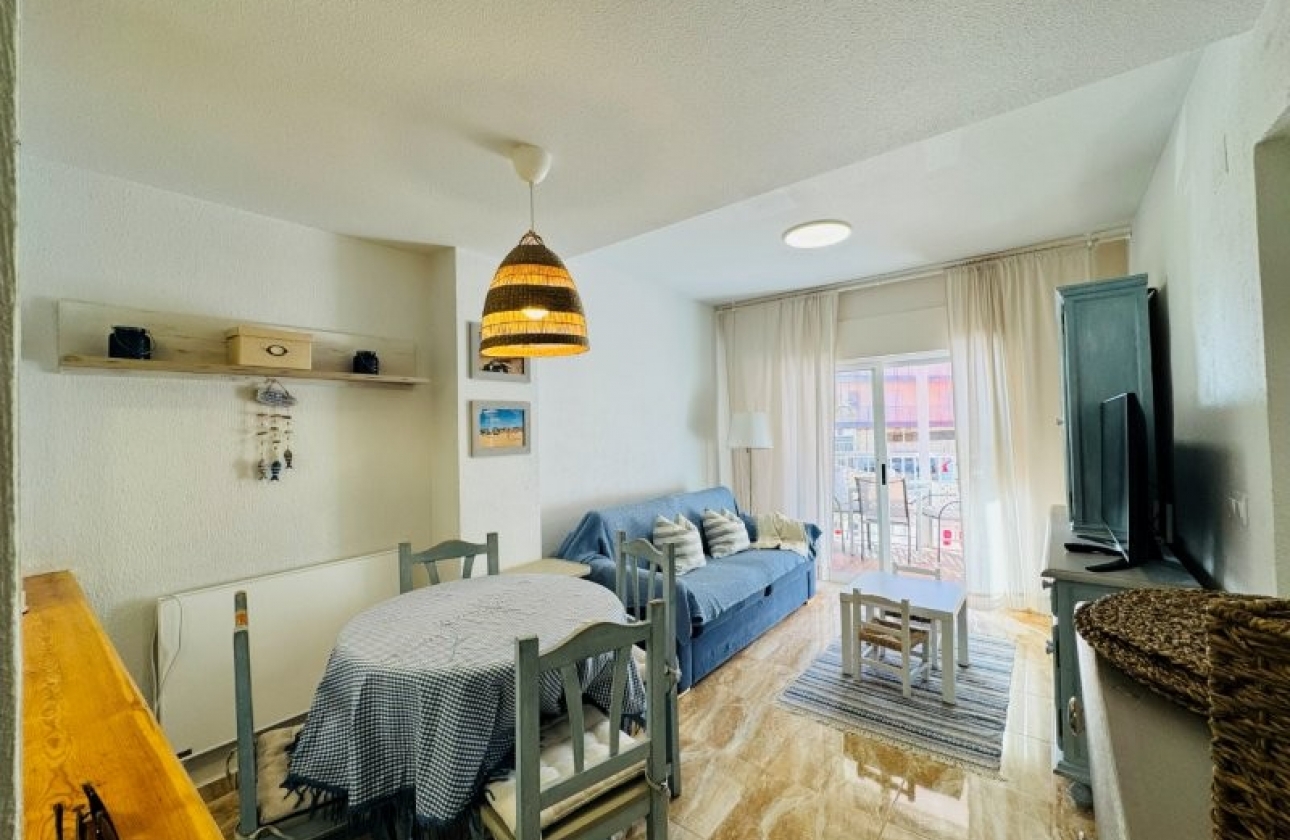 Rynek wtórny - Apartament - Torrevieja - Puerto Romano