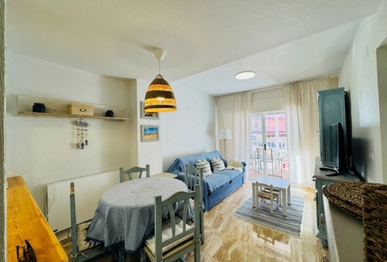 Rynek wtórny - Apartament - Torrevieja - Puerto Romano