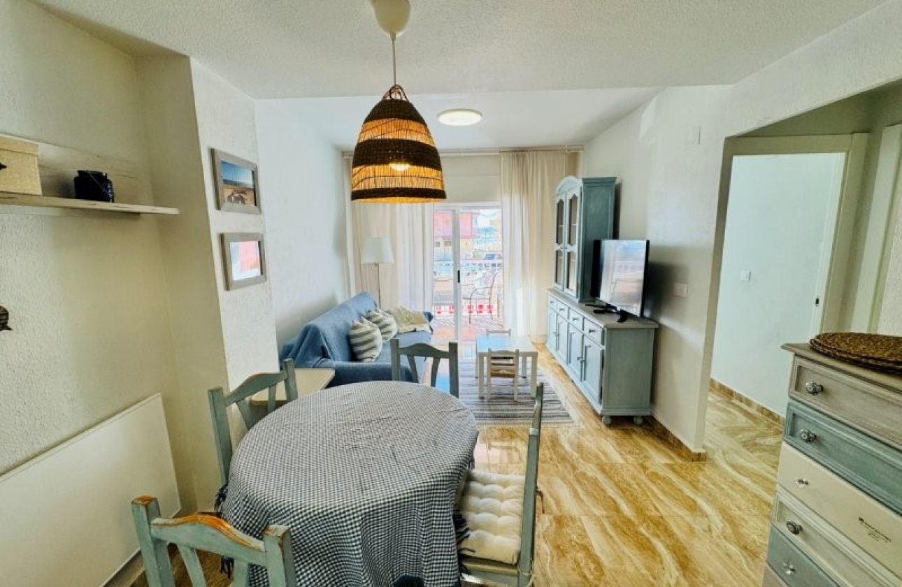 Rynek wtórny - Apartament - Torrevieja - Puerto Romano