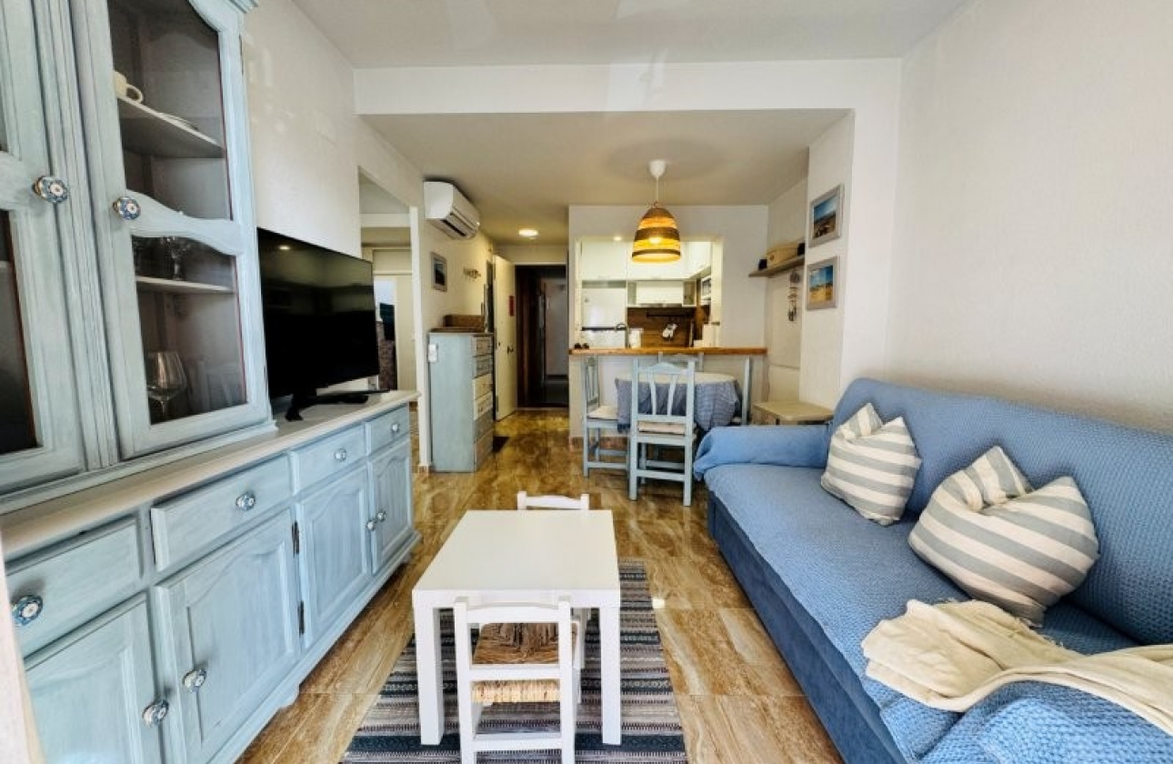 Rynek wtórny - Apartament - Torrevieja - Puerto Romano