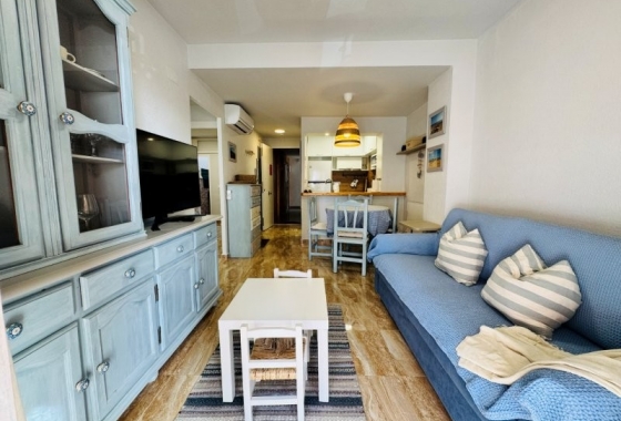 Rynek wtórny - Apartament - Torrevieja - Puerto Romano