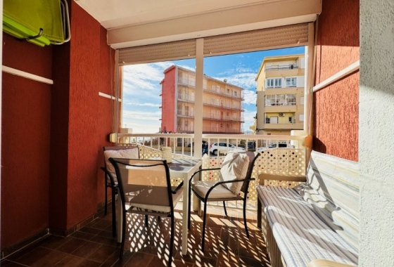 Rynek wtórny - Apartament - Torrevieja - Puerto Romano